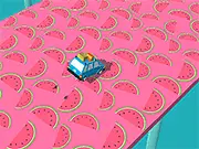 Tiny Skiddy Drift Car