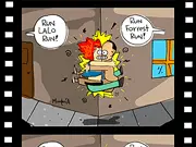 Movie Parodies: 5 differences