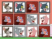 Tom and Jerry: Matching Pairs