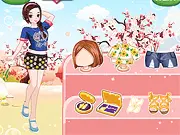 Flower Fans 1