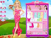 Wearing Flowers Dressup