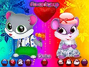 Hamsters in Love