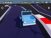Impossible Track Car Stunt
