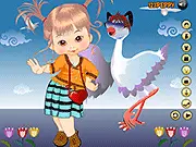 Beval Dressup Game