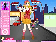 Haru Dressup