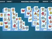 Mahjong Christmas