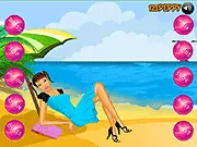 Relaxing Girl Dressup