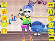 Cute Eva Dressup