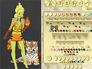 RPG Heroine Creator