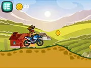 Hill Climb Moto