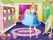 Little Princess Christmas Ball