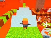 Kogama: Chicken Parkour