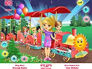 Magic Kids Train