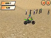 Legend Motorbike
