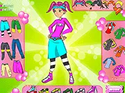 Gwen Dress-Up