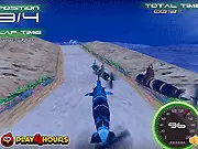 Submarine 3D Racing