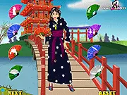 Kiyoko Dress Up