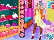 Cozy Winter Closet Dress Up