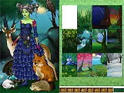 Niya Forest Queen