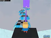 Kogama: Ice Parkour