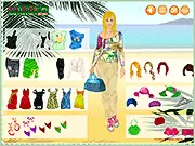 HT83 Summer Dressup