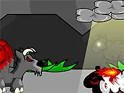 Demonic Goat