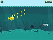 Flappy Submarine