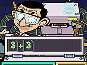 Mr Bean Petri Lab