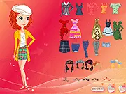Stylish Cutie Dressup