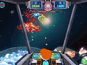 Elliott from Earth: Space Academy