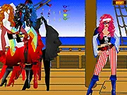 Abbot's: Pirate Girl Dress Up