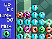 Numbered Bubbles
