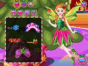 Flower Fairy Christmas