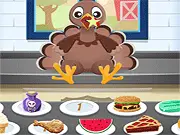 Turkey Roast Flash