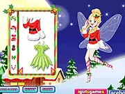 Clever Christmas Fairy Dress Up