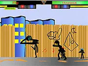 Ultimate Stick Fighting