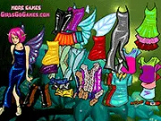 Fairy Sabrina Dressup