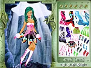 Tribe Angel Dressup