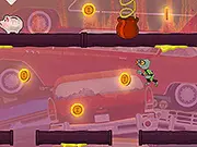 Ben 10: Brains Vs Bugs