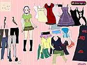 Moka Dressup
