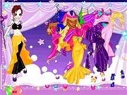 True Dream of Dancer Dressup