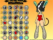 Bionka Bunny Halloween Dress Up