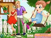 Fun Family Dressup
