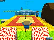 Kogama: Minecraft Parkour New Challenge