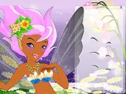 Dark Skin Fairy
