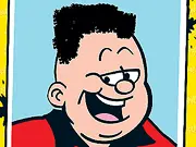 Dad Hair Day