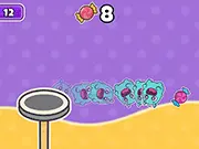 Candy Monster Raffi
