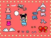 Tiny Dressup