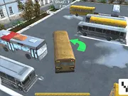 Bus Master Parking 3D