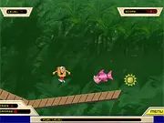Waffle Boys Jungle Adventure